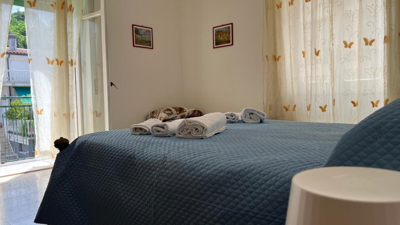 Apartament Amelia A Mare Paola Zewnętrze zdjęcie