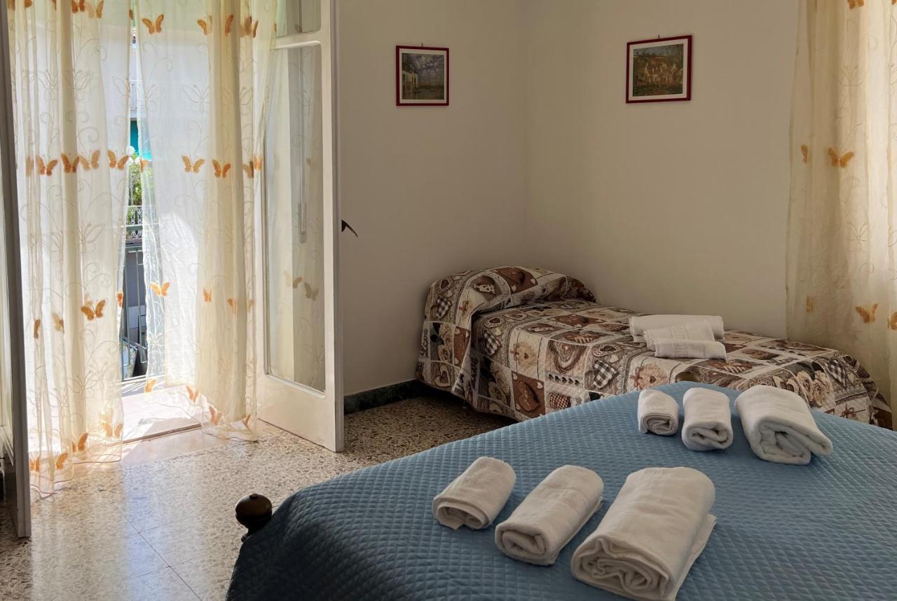 Apartament Amelia A Mare Paola Zewnętrze zdjęcie