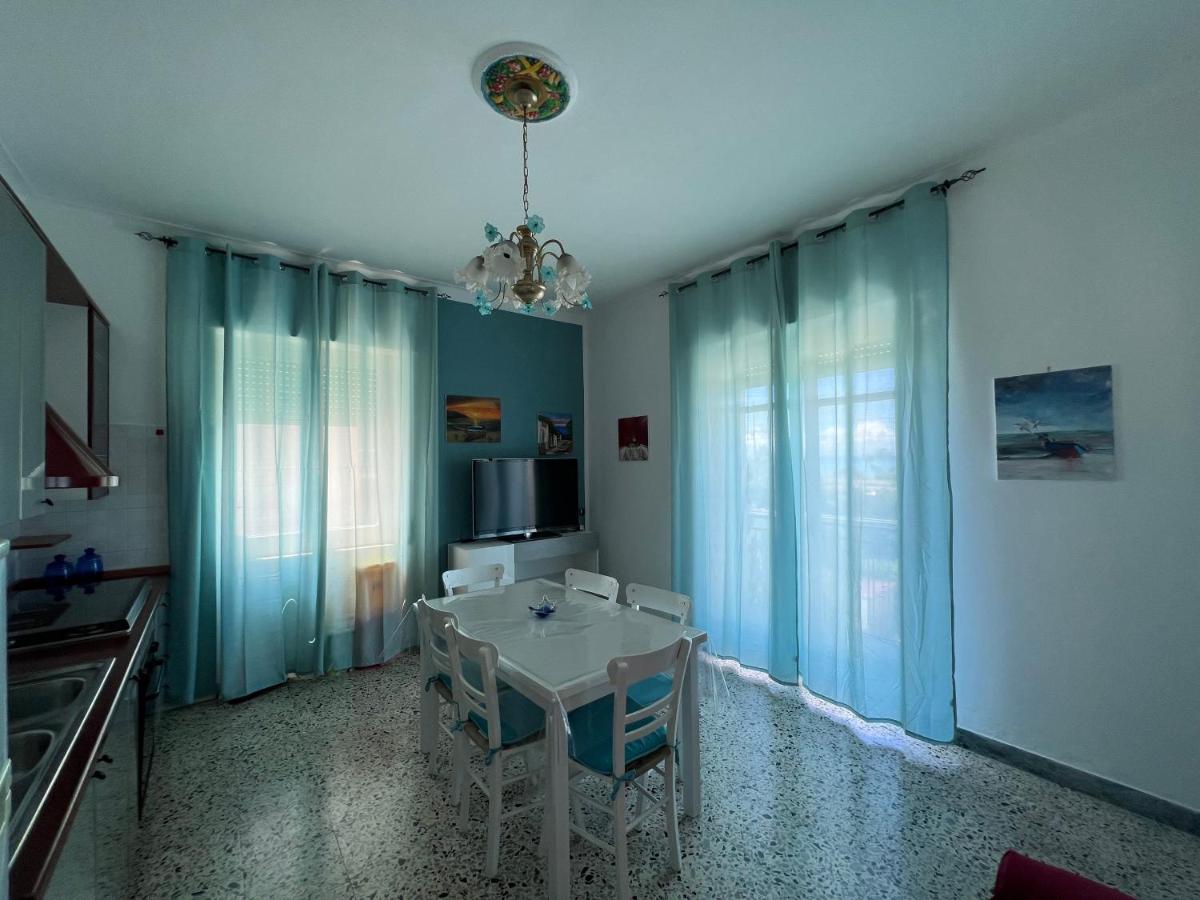 Apartament Amelia A Mare Paola Zewnętrze zdjęcie