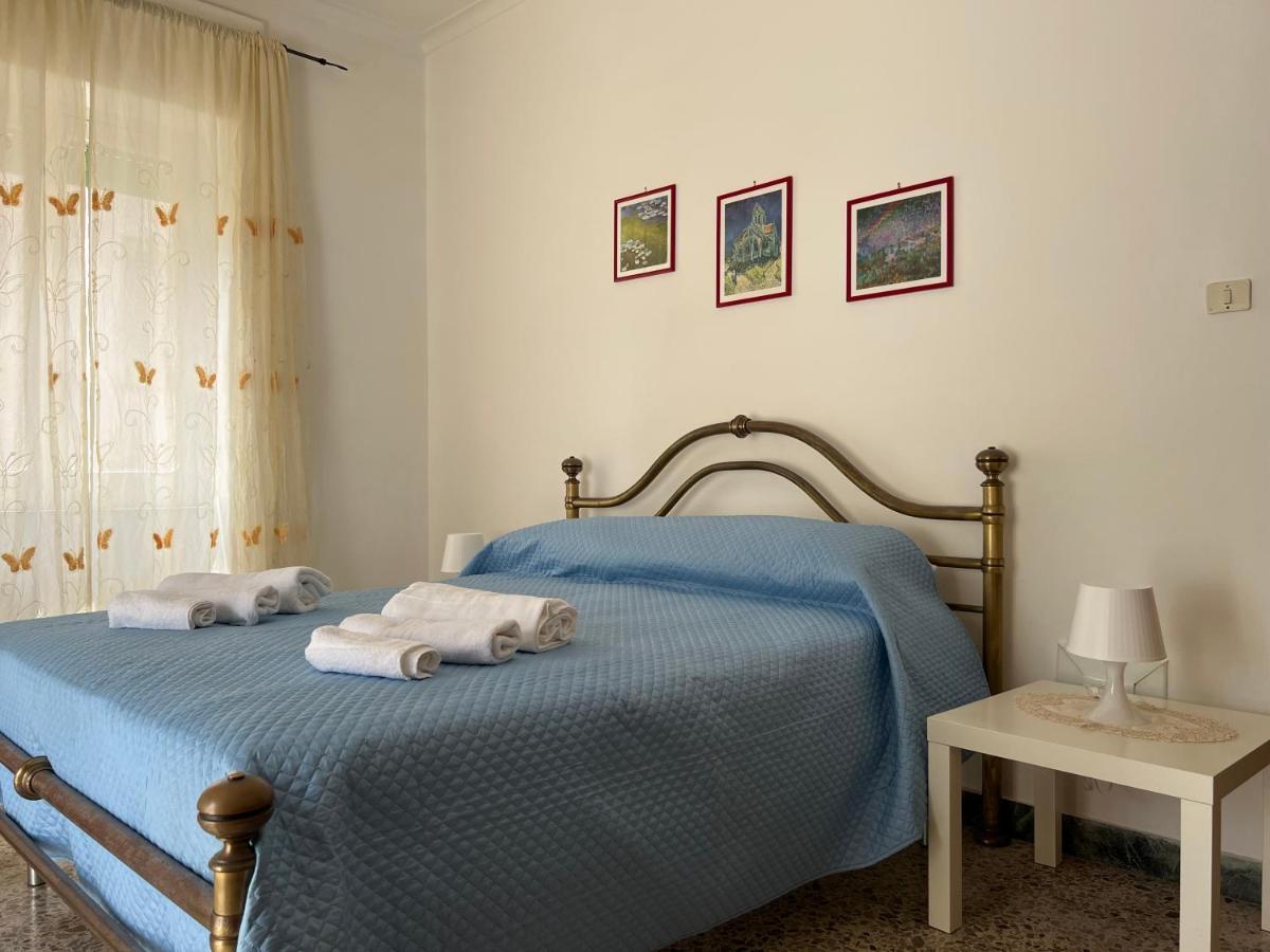 Apartament Amelia A Mare Paola Zewnętrze zdjęcie