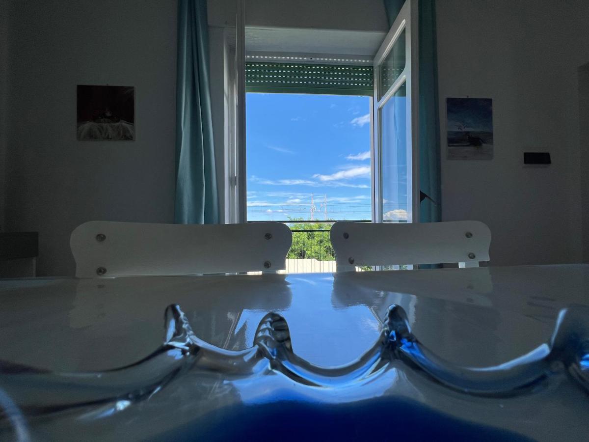 Apartament Amelia A Mare Paola Zewnętrze zdjęcie