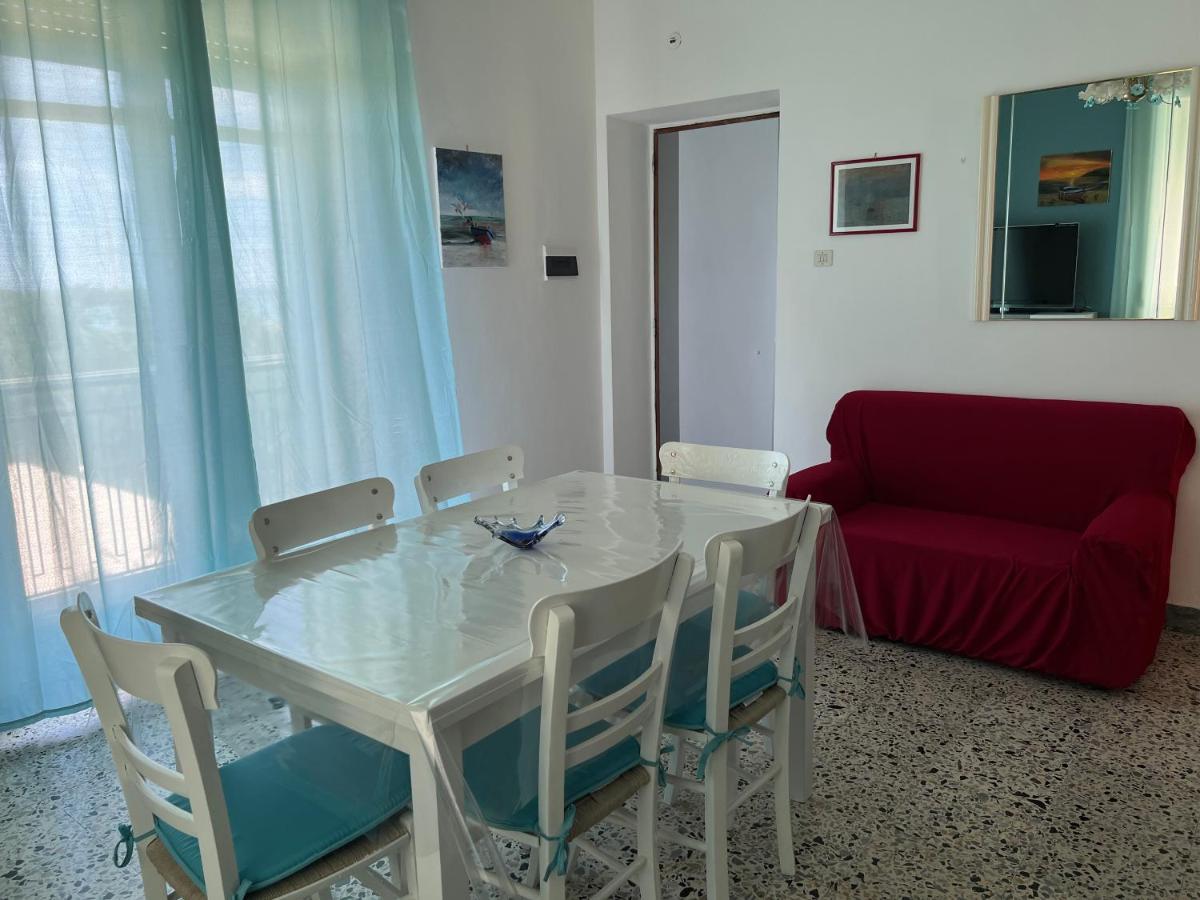 Apartament Amelia A Mare Paola Zewnętrze zdjęcie