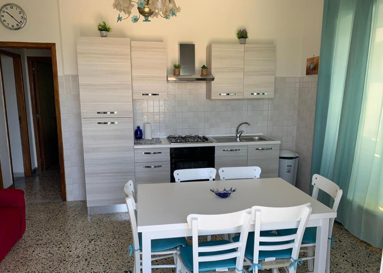 Apartament Amelia A Mare Paola Zewnętrze zdjęcie