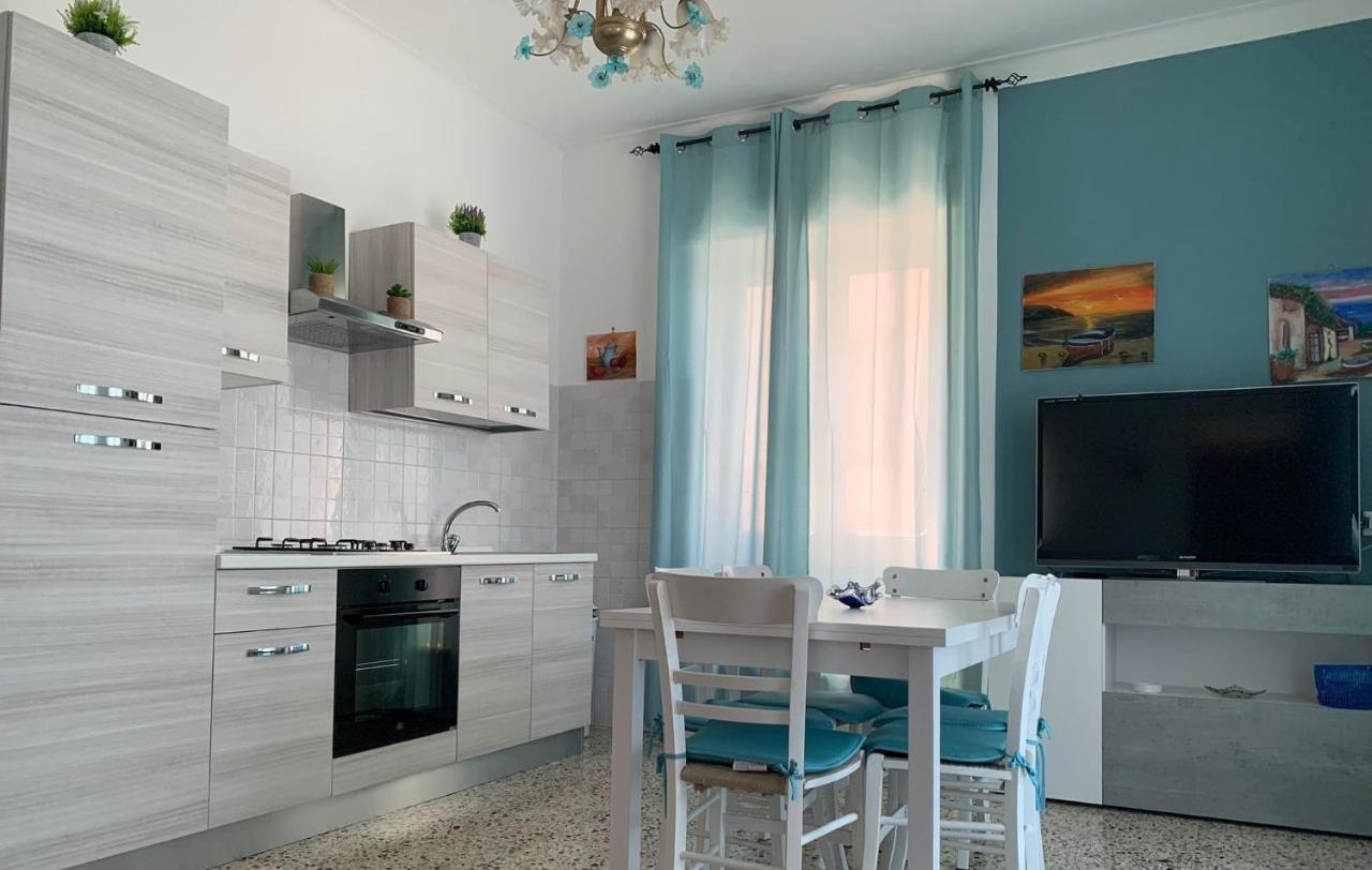 Apartament Amelia A Mare Paola Zewnętrze zdjęcie